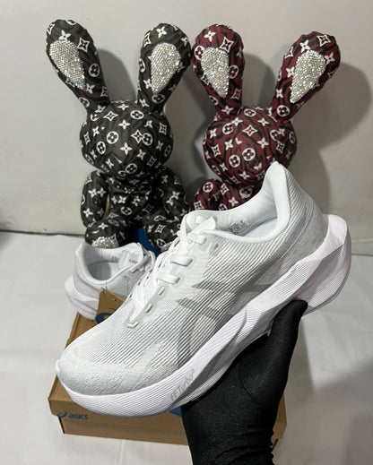ASICS NOVABLAST 6 White ⚪️
36-45 AVAILABLE 
215 dhs🇦🇪🇦🇪

Zain242
♥️♥️♥️