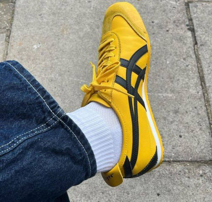 Onitsuka Tiger Mexico 66 "Yellow/Black"💛
36-45 AVAILABLE 🤩
170 dhs✅

Zain242
♥️♥️♥️