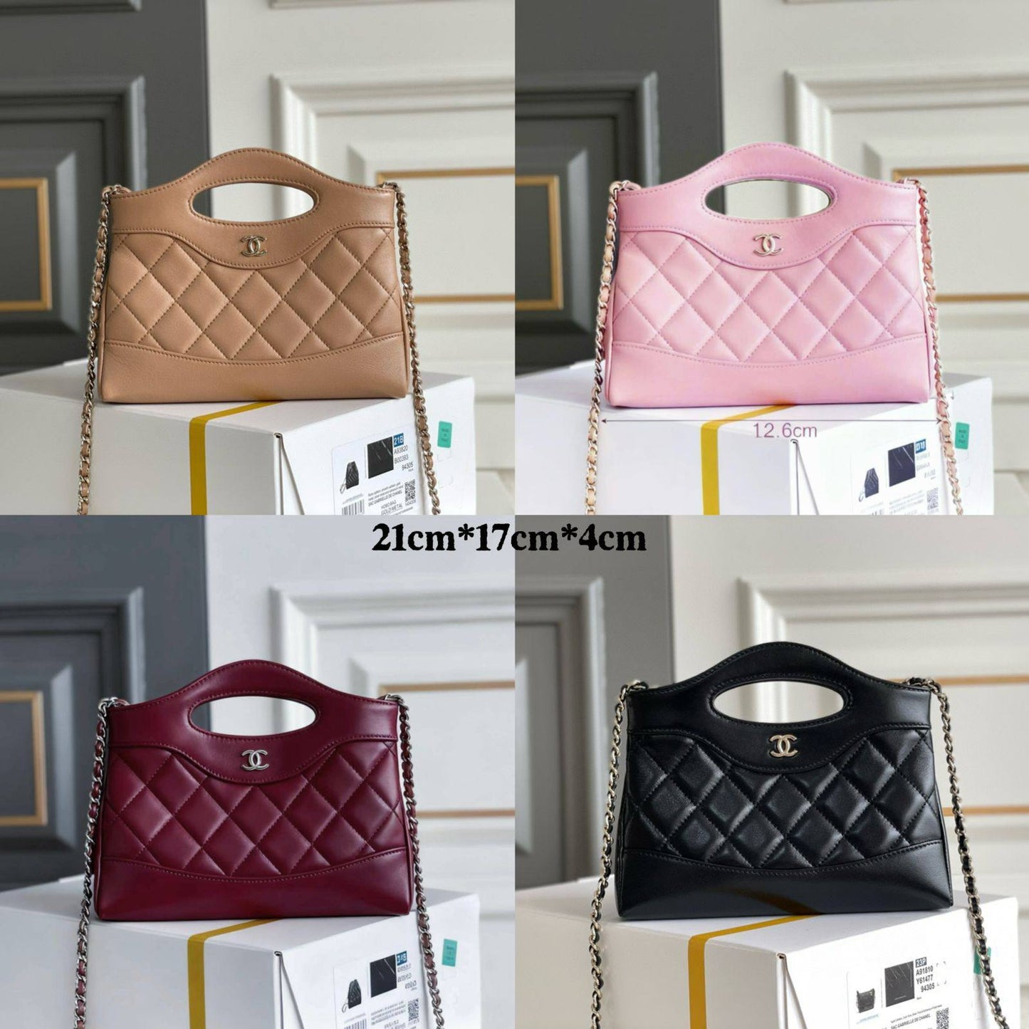 CHANEL 
NEW CAME GOOD QUALITY 
WITH BOX 
85 dhs💓
👌👌👌👌👌👌👌👌👌

Zain39
♥️♥️♥️