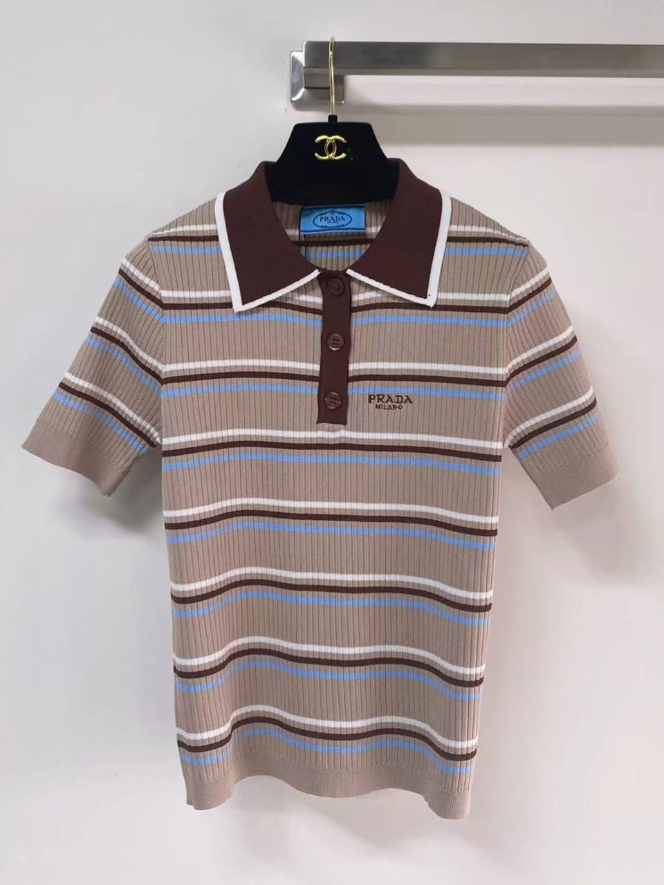 *New collections*                                                
PRADA
*Super Master quality*
*Sizes: S M L* 
350 dhs🇦🇪🇦🇪

Zain308
♥️♥️♥️