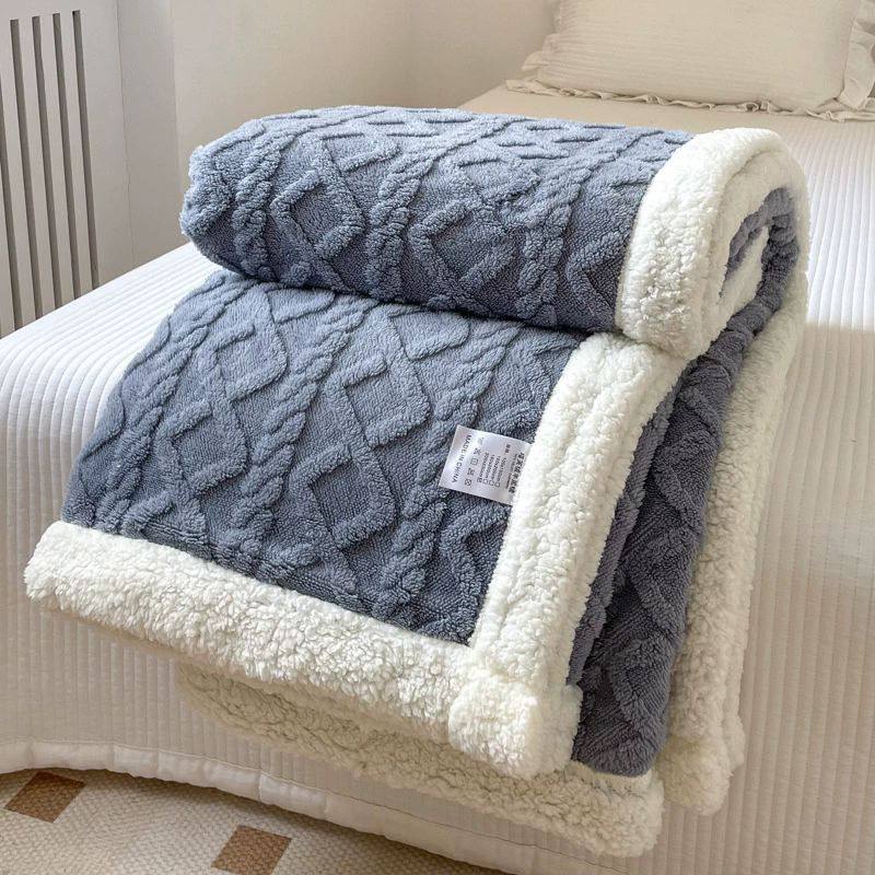 New collection 
Winter ❄️ collection 
Blanket for winter 
Hight quality 
Size 230*200
70 dhs🪙🌨️

Zain99
♥️♥️♥️