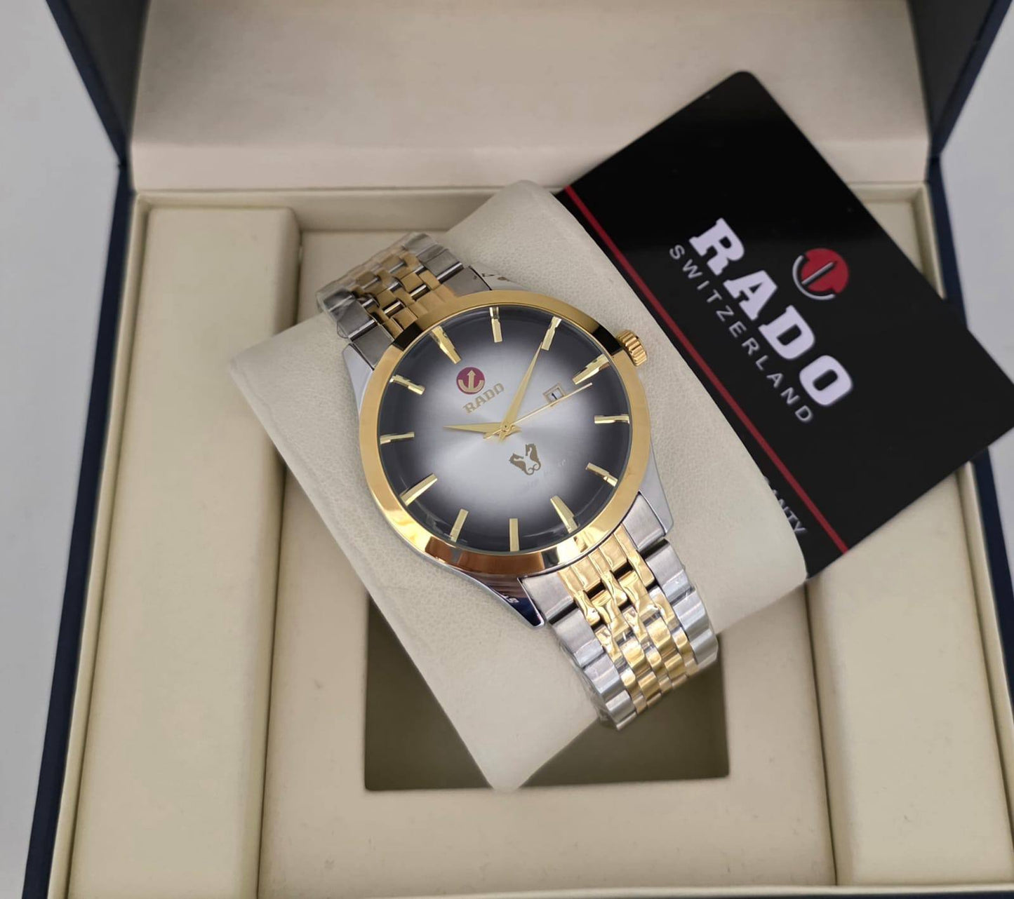 Rado Men
*Battery*
70 dhs❣️

Zain29
♥️♥️♥️