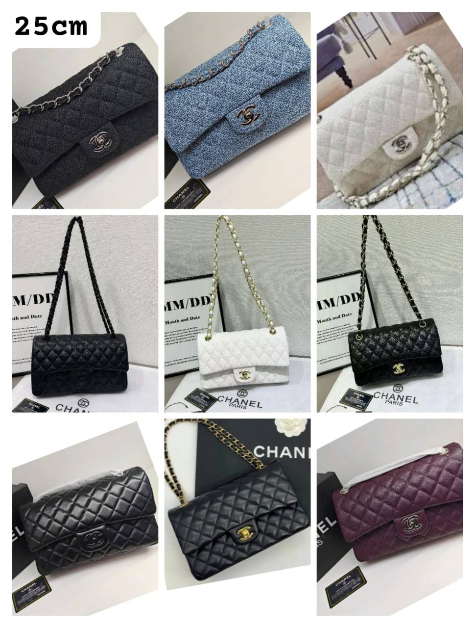 Chanel 
120 dhs✅ 
with box

Zain235
♥️♥️♥️