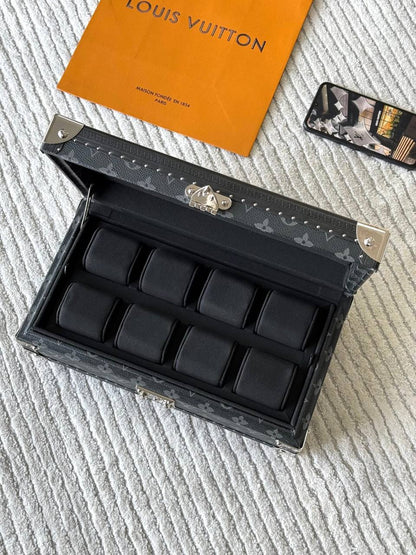 *BRAND- LOUIS VUITTON ❗*
*SUPER MASTER QUALITY ❗*WATCH BOX 
*WITH BOX & PAPERBAG❗*
For Price 👇 WTSP Text Zain 0568585901

Zain267
♥️♥️♥️
