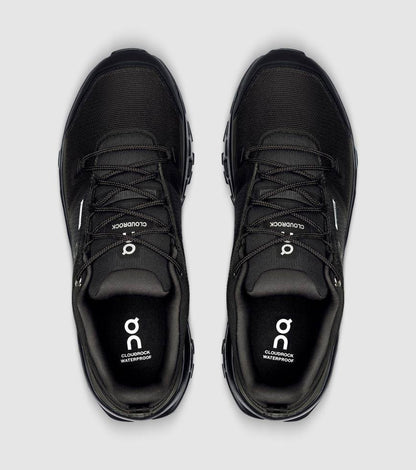 On Cloudrock Low WP- ‘Black’🖤
36-45 AVAILABLE 
230 dhs❣️

Zain242
♥️♥️♥️