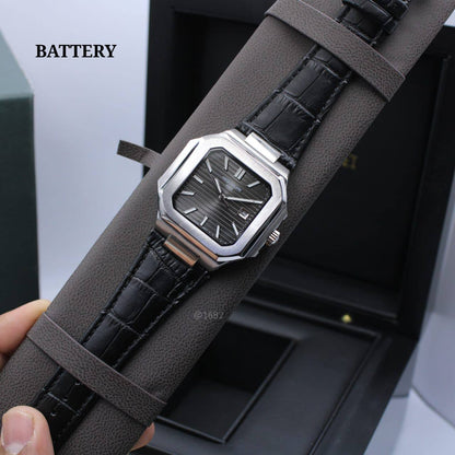 PATEK PHILIPPE
*CUBITUS*
*FOR MEN QUARTZ_______*🔥🔥
230 dhs✅

Zain304
♥️♥️♥️
