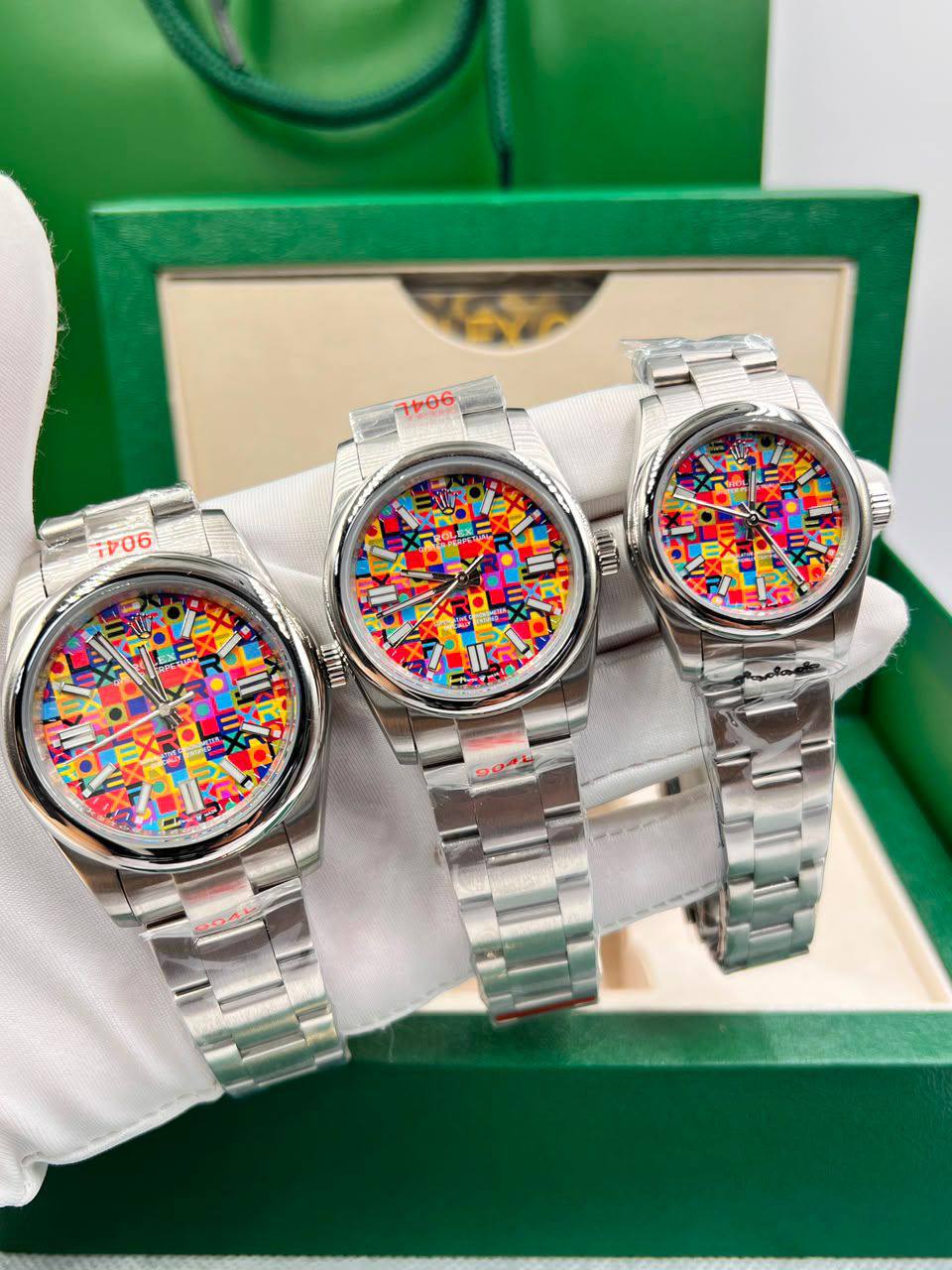 Omega
330 dhs✅
Automatic

Zain85
♥️♥️♥️