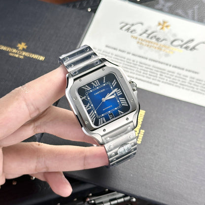 Cartier watch for ladies good quality (automatic 36mm) 
280 dhs🇦🇪🇦🇪

Zain59
❣️❣️❣️