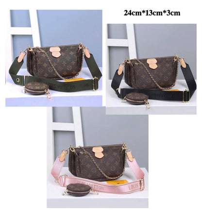 LV 
3 in 1 , 
good quality

 with box 
🎁🎁🎁

75 dhs✅

Zain39
♥️♥️♥️