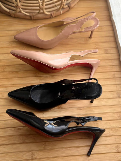 Christian Louboutin
AA Quality
𝘀𝗶𝘇𝗲: 𝟯𝟲 𝘁𝗼𝗼 𝟰2
450 dhs🇦🇪🇦🇪

Zain303
♥️♥️♥️