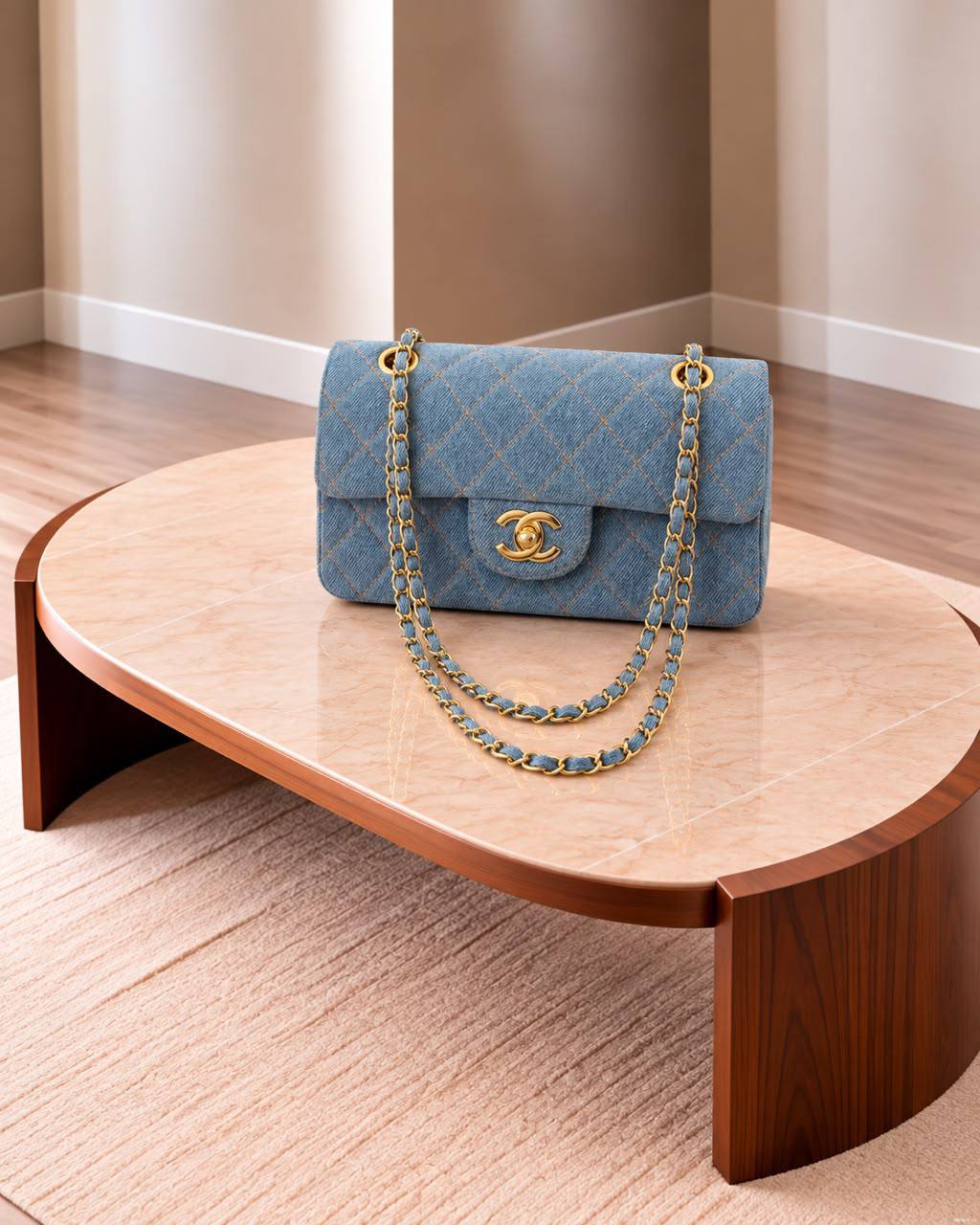 CHANEL  
SUPER MASTER QUALITY 
SIZE: 20 cm 
AVAILABLE 

For Price 👇 WhatsApp✅
0568585901 
0507557372
0552275751 Owner Zain 👌

Zain307
♥️♥️♥️