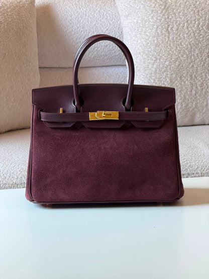 Hermes Birkin 30cm💕master quality😍with box❤️
780 dhs💛

Zain52
♥️♥️♥️
