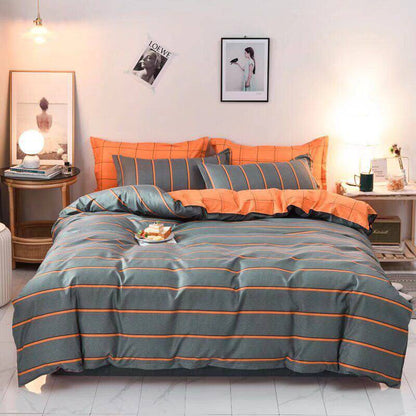 Comfort set
💛Single 4pcs set
1 comfort 
1 bedsheets 
2 pillowcases 
100 dhs🇦🇪🇦🇪

Zain99
♥️♥️♥️