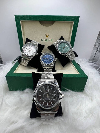 Rolex
Good Quality
80 dhs💓

Zain277
♥️♥️♥️