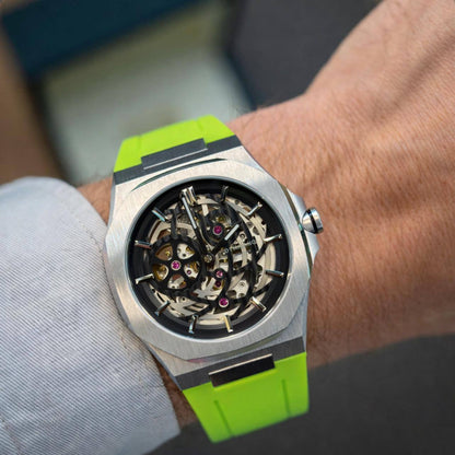 D1 milano 
watch for men 

good quality 
automatic 
260 dhs🇦🇪🇦🇪

Zain59
♥️♥️♥️