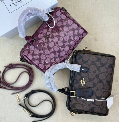 COACH 
GOOD QUALITY 💯
90 dhs🪙🌨️
WITH BOX 📦

Zain28
♥️♥️♥️