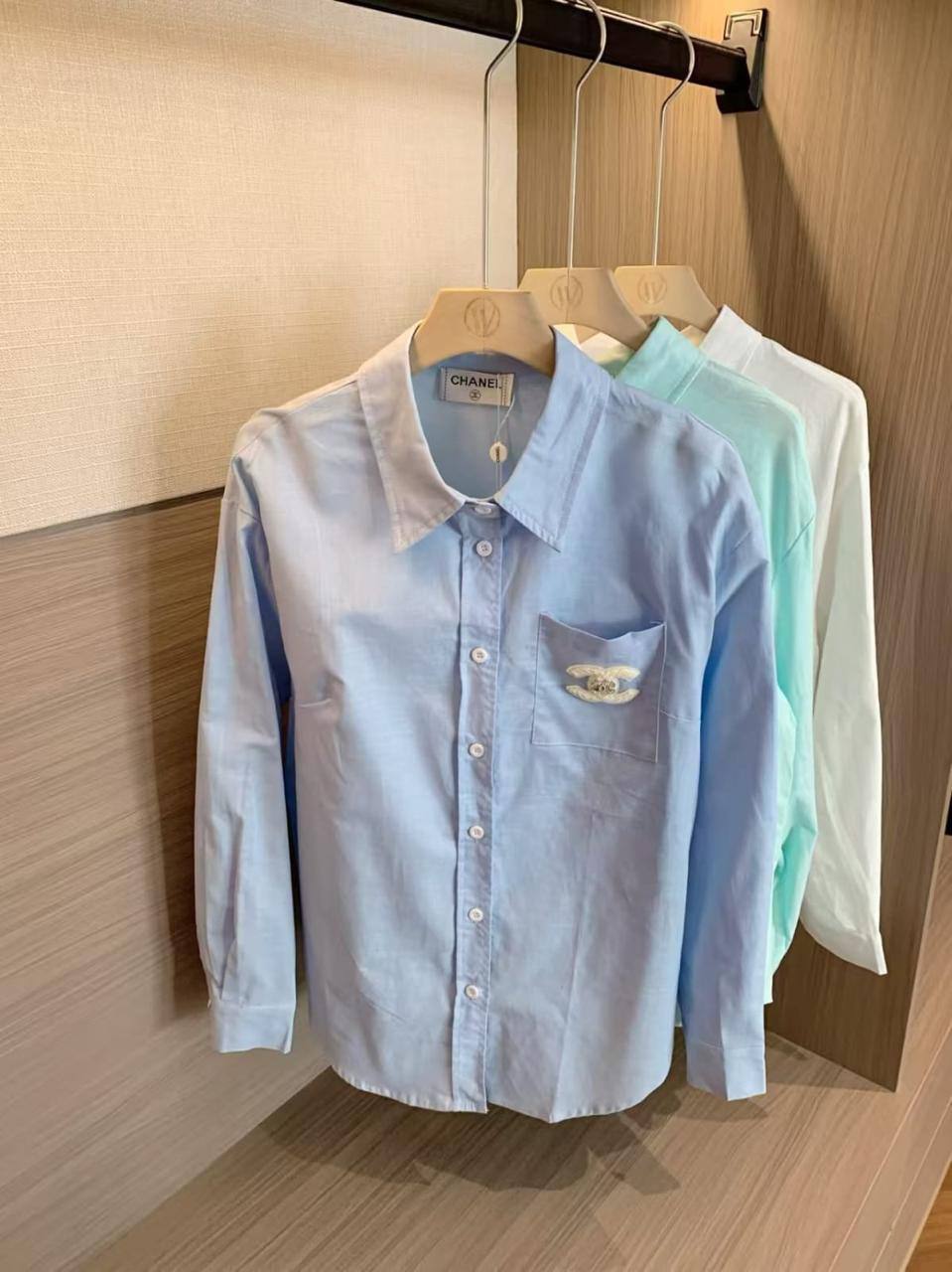 CHANEL

Super Master quality

Sizes: S M L

320 dhs🇦🇪🇦🇪

Zain308
♥️♥️♥️