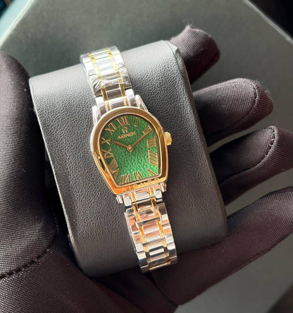 Aigner 
watch for ladies good quality 
260 dhs🌺

Zain59
♥️♥️♥️