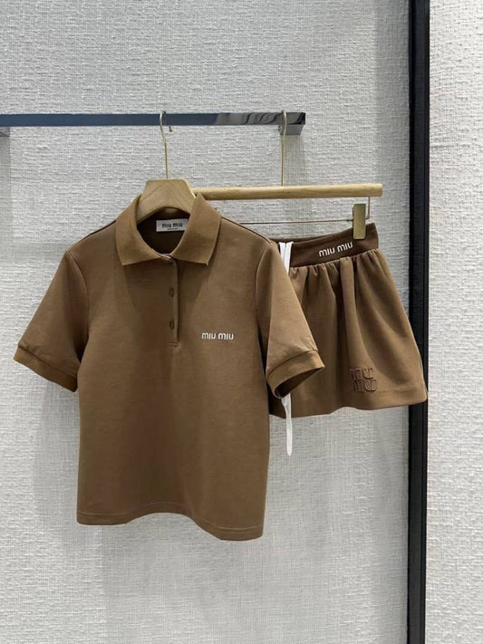 *New collections*                                                
MIU MIU
*Super Master quality*
*Sizes: S M L XL* 
380 dhs✅

Zain308
♥️♥️♥️