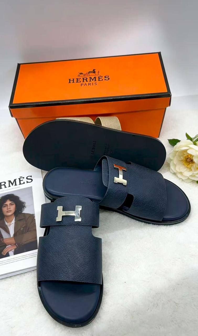 Hermes 
75 dhs✅
Sizes 40-45

Zain232
♥️♥️♥️