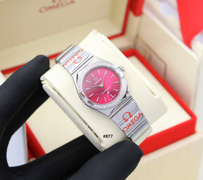 OMEGA NEW FOR WOMEN BATTERY 28MM

390 dhs🪙🌨️

Zain58
♥️♥️♥️
