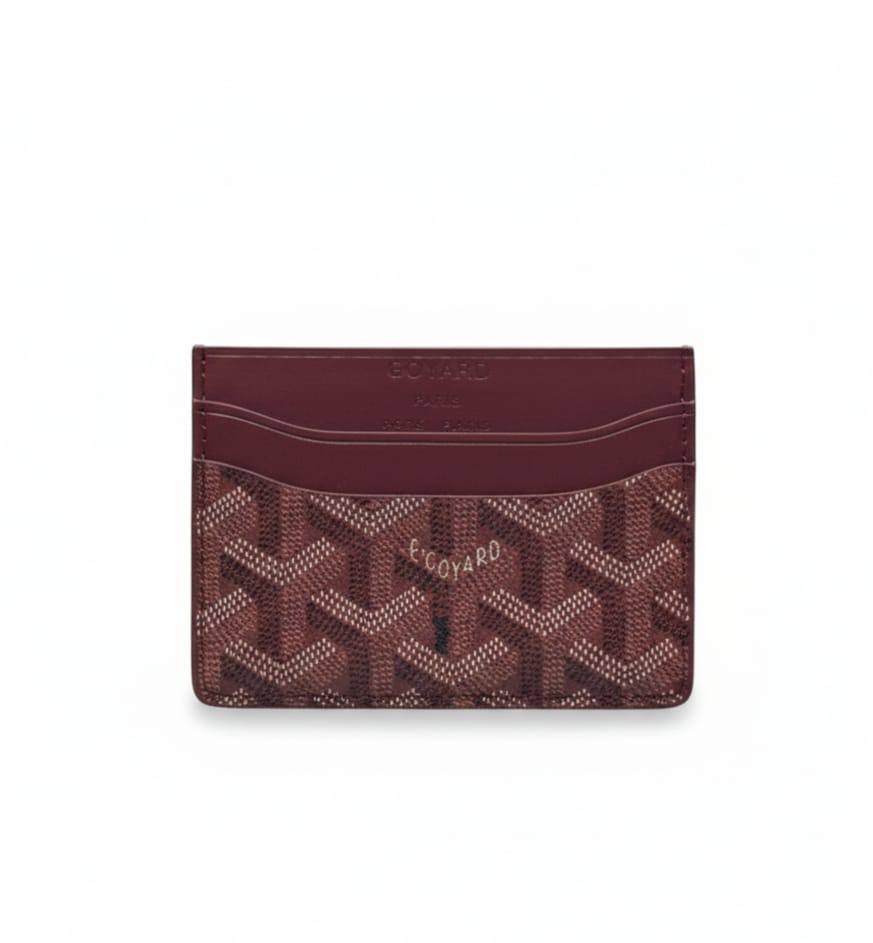 Goyard
CARD HOLDER WALLET
ᴡɪᴛʜ BOX
🎁🎁🎁

30 dhs💓

Zain31
♥️♥️♥️