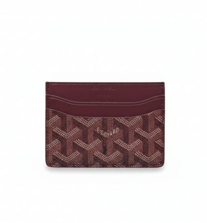 Goyard
CARD HOLDER WALLET
ᴡɪᴛʜ BOX
🎁🎁🎁

30 dhs💓

Zain31
♥️♥️♥️