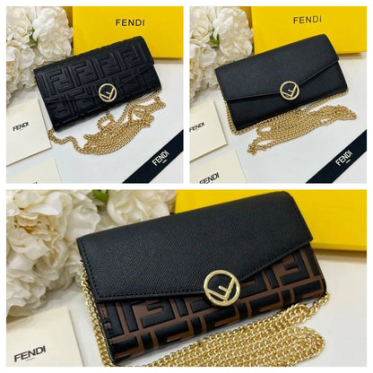 FENDI

Best quality 
with box

95 dhs🇦🇪🇦🇪

size 22CM

Zain290
♥️♥️♥️