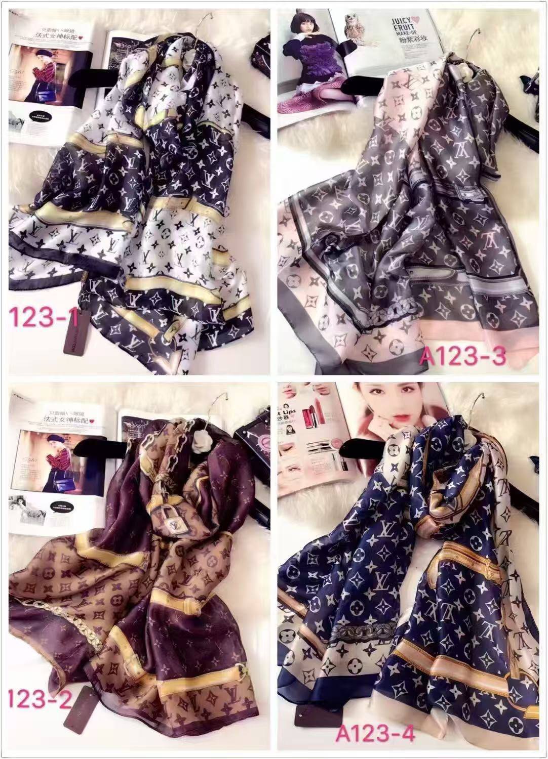 Silk scarf 

40 dhs🇦🇪  
no box

60 dhs🇦🇪 with box

Zain93
♥️♥️♥️