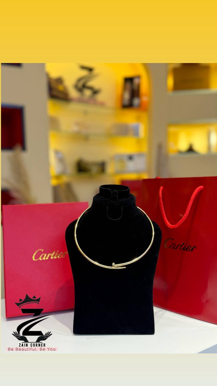 Cartier Necklace 

110 dhs

With box & paper bag 

Zain48

اطلبوها من الوتس المثبت في الأعلى👆🏻👆🏻

تواصلو معنا 👈🏻 Zain 
For order WhatsApp pinned 👆🏻

♥️♥️♥️