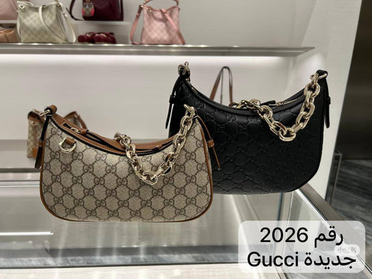 🌟 Gucci Emblem
1⃣️ First quality +🎁
Size : 24 * 16  cm
90 dhs❤️
with box🎁

Zain115
♥️♥️♥️