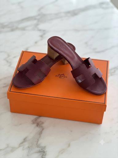 HERMES  
GOOD QUALITY
95 dhs✅
36 TO 41

Zain40
♥️♥️♥️