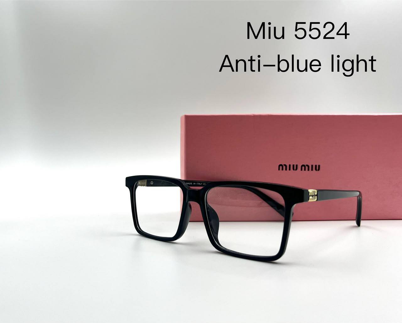 Miu Miu  New💥*
Sunglasses 🕶️ 
good quality 💯
With master box 🗃️ 
50 dhs✅

Zain273
♥️♥️♥️