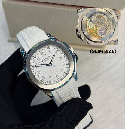 Patek Philippe watch for men SUPER QUALITY  automatic 
450 dhs🗽
( SLIM SIZE)

Zain59
♥️♥️♥️