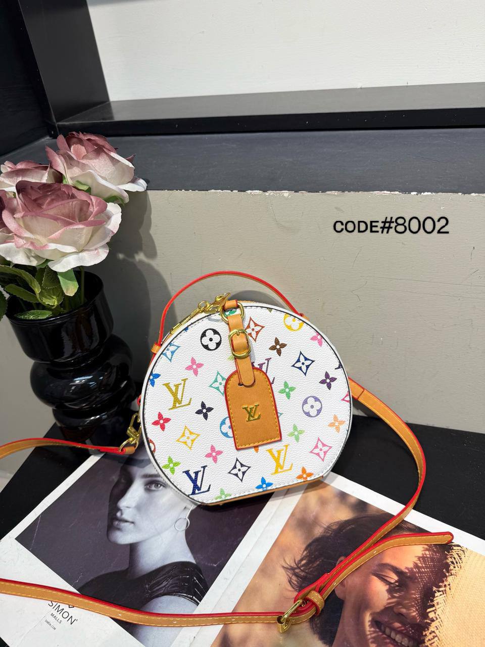 LV
ʙᴏɪᴛᴇ ᴄʜᴀᴘᴇᴀᴜ
PM ᴍᴏɴᴏɢʀᴀᴍ
sɪᴢᴇ: 19 cm

70 dhs🪙💚

Zain31
♥️♥️♥️