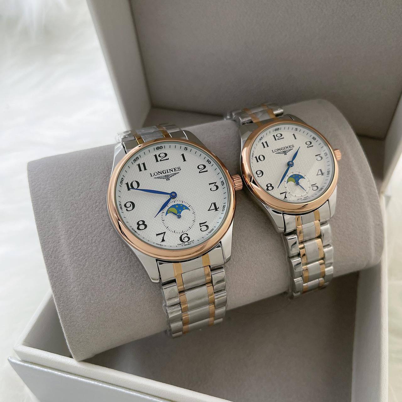 Couples Watches
90 dhs💓

Zain45
♥️♥️♥️