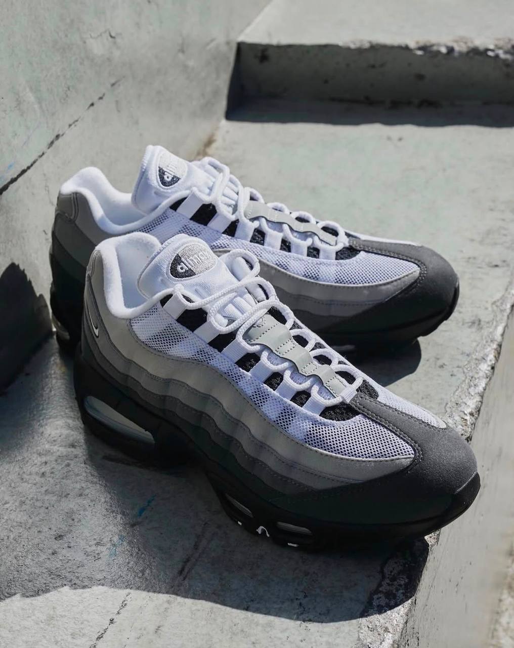 Nike Air Max 95 OG
Big Bubble Granite ，
Size 40-46 ，
200 dhs🇦🇪🇦🇪

Zain18
♥️♥️♥️