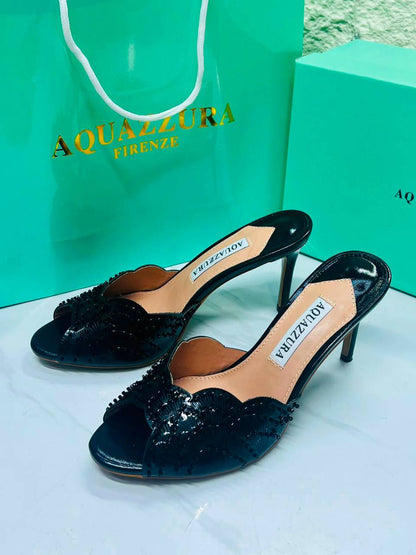 AQUAZZURA 9CM
HIGH QUALITY 💯
Size 36-37-38-39-40-41

130 dhs🇦🇪🇦🇪

Zain21
♥️♥️♥️