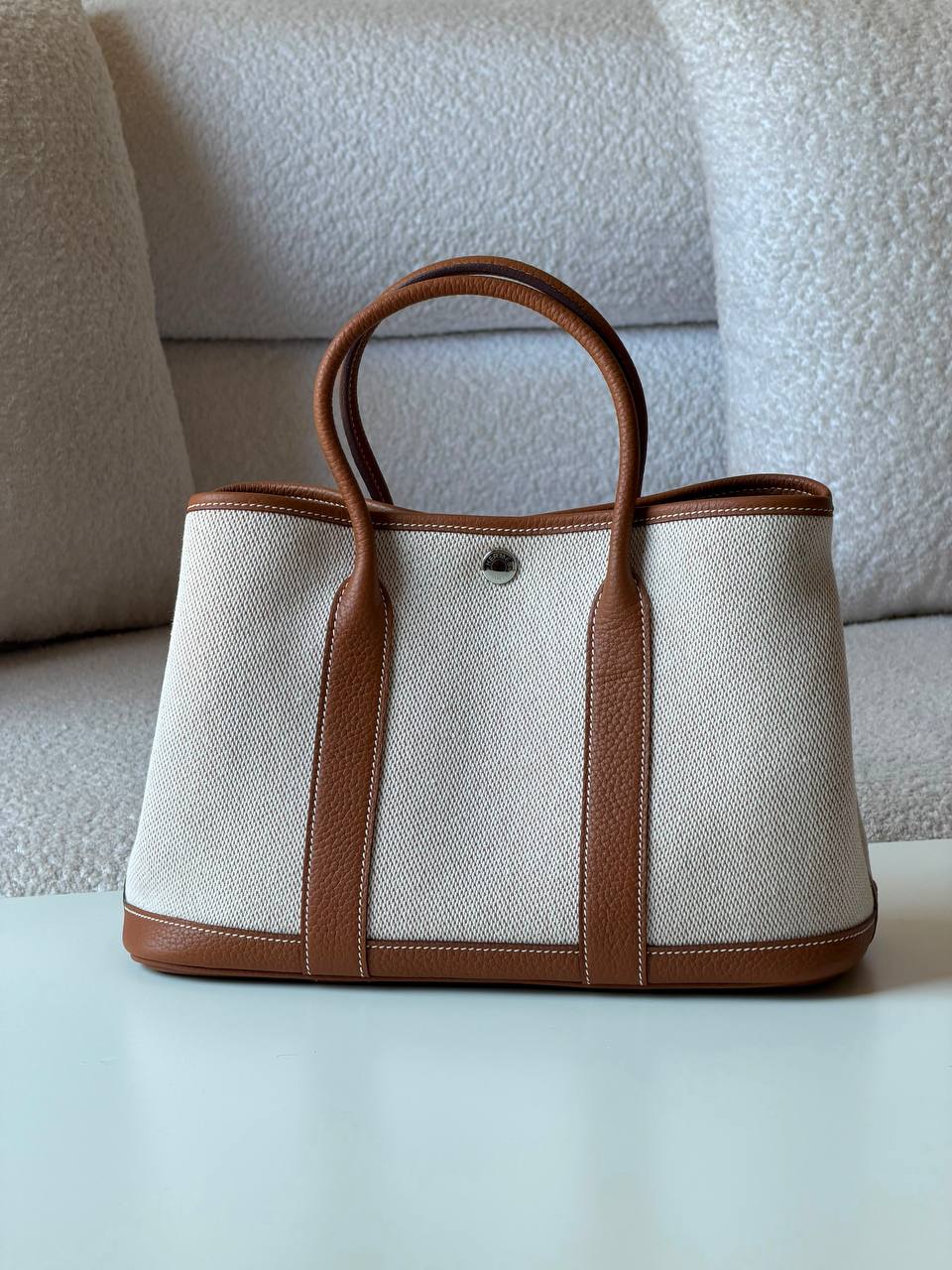 Hermes
 Garden party 30cm💥Master quality ✅with box📦
460 dhs✅

Zain52
♥️♥️♥️