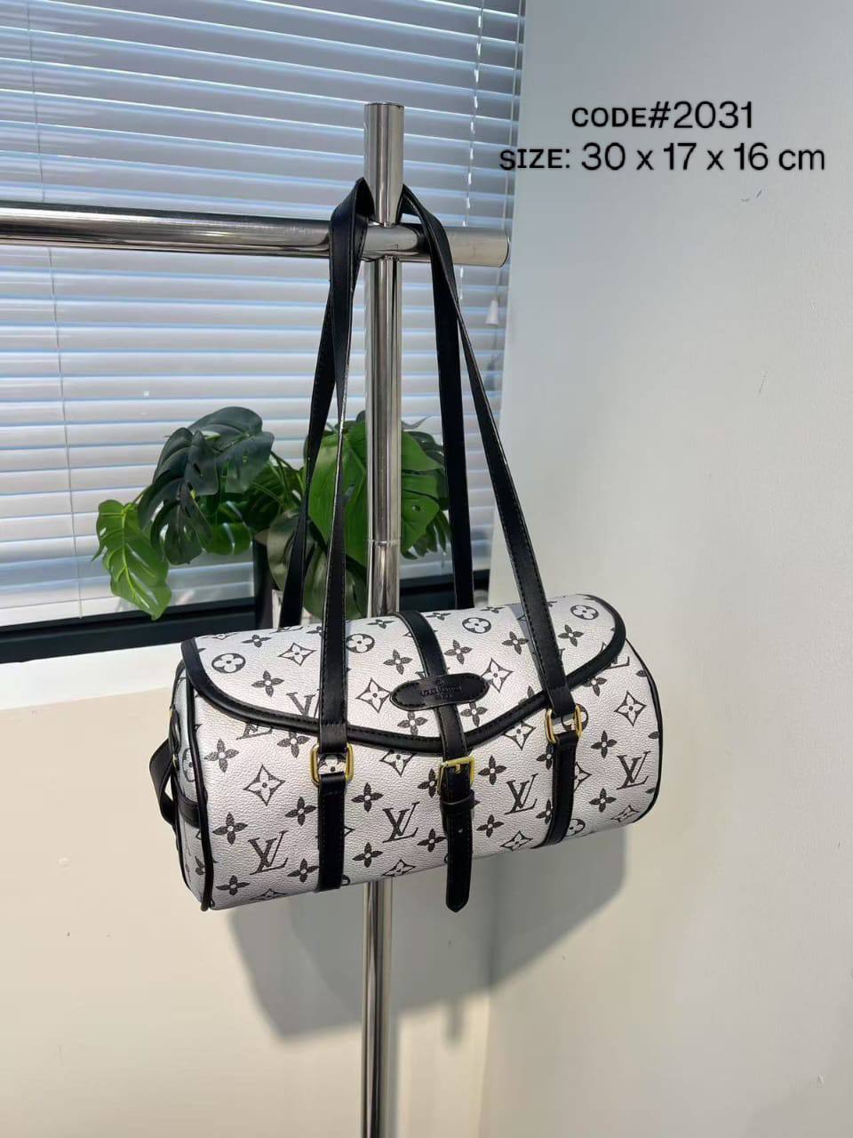 LV
ғᴀʟʟ ᴡɪɴᴛᴇʀ 2025
ʜᴀɴᴅʙᴀɢ ᴘᴀᴘɪʟʟᴏɴ
sɪᴢᴇ : 30 cm

75 dhs🪙💚

Zain31
♥️♥️♥️