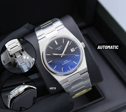 TISSOT PRX MEN MASTER QUALITY 41MM

*( AUTOMATIC )*

260 dhs🇦🇪🇦🇪

Zain58
♥️♥️♥️