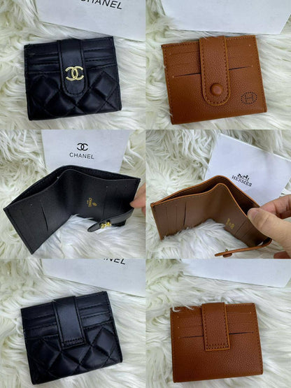 Brand wallets
multifunction
Size : 14 * 9 * 3 cm
30 dhs✅

Zain115
♥️♥️♥️