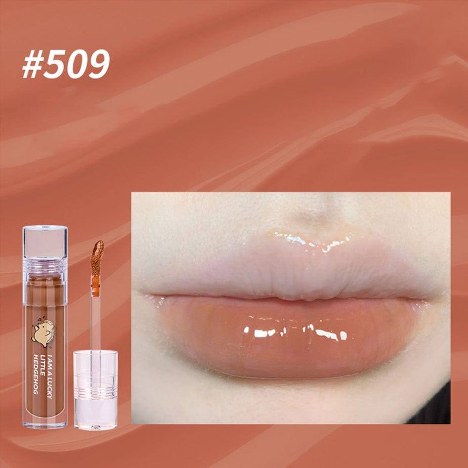 GOGO TALES COSMETICS # 375 water light sweet ripple lip gloss 
30 dhs🌺

Zain01
♥️♥️♥️