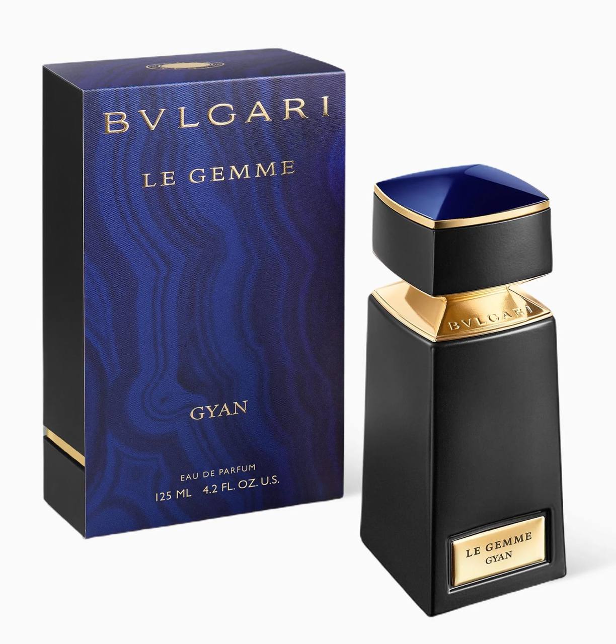 BVLGARI 
125 ML COLLECTION
60 dhs✅

Zain01
♥️♥️♥️