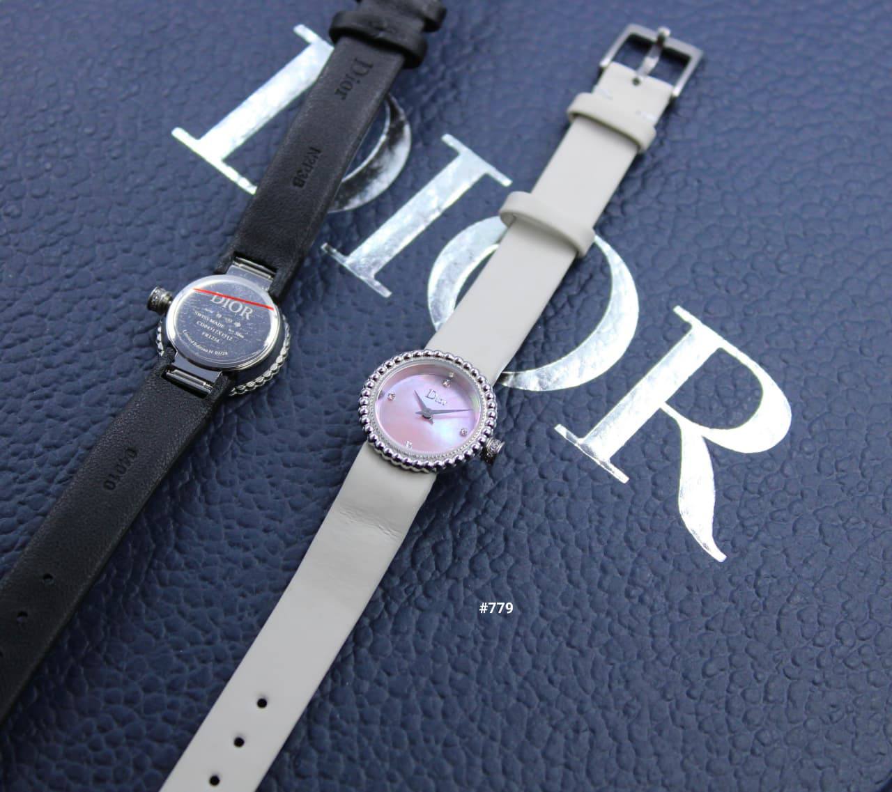 DIOR WOMEN LEATHER 
19MM

270 dhs🪙🌨️

Zain58
♥️♥️♥️