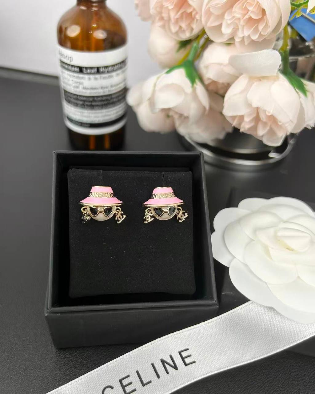 Master Earring
70 dhs🪙🌨️

Zain89
♥️♥️♥️