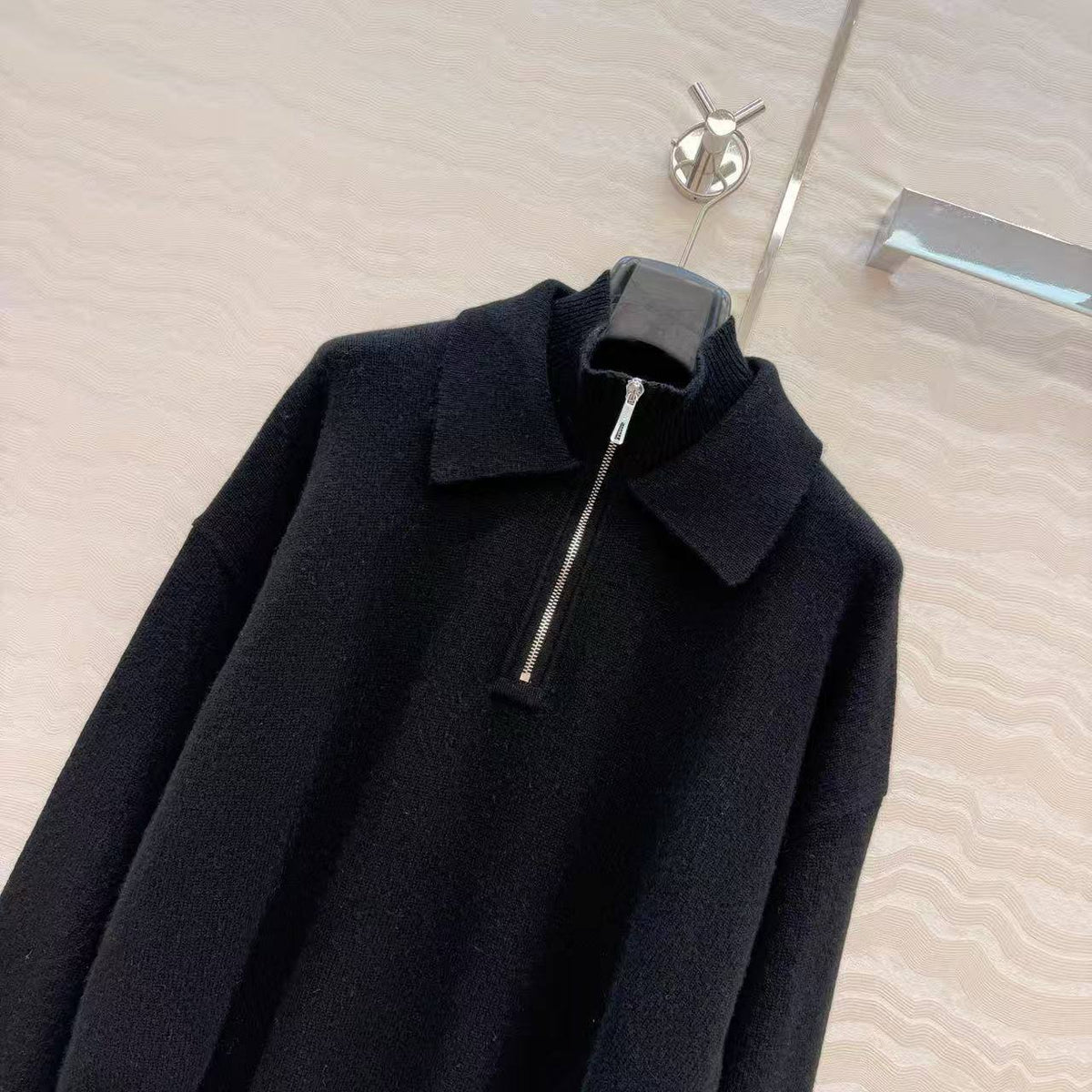 HERMES NEW 

 VIP QUALITY

  CASHMERE

Size : 36-38-40-42
600 dhs🇦🇪🇦🇪🇦🇪

Zain287
♥️♥️♥️