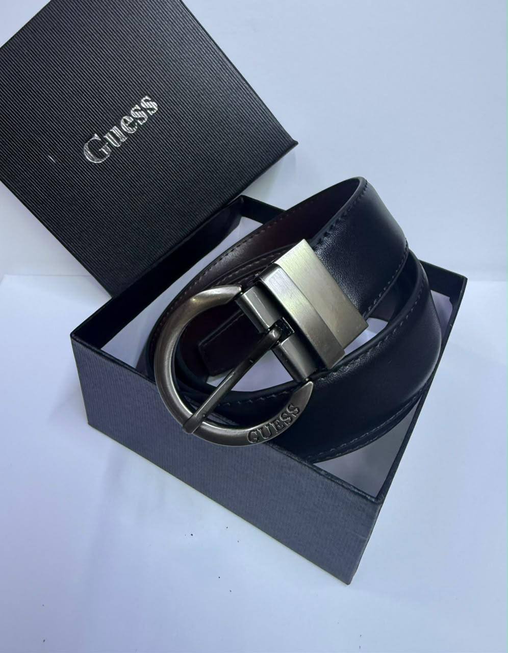 Pure leather belt 25 aed
2 face 

Big size available 

40 dhs🇦🇪🇦🇪
Withbox

Zain93
♥️♥️♥️
