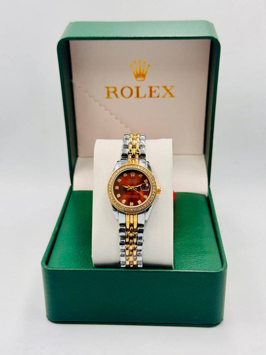 Rolex Ladies 
55 dhs✅

Zain08
♥️♥️♥️