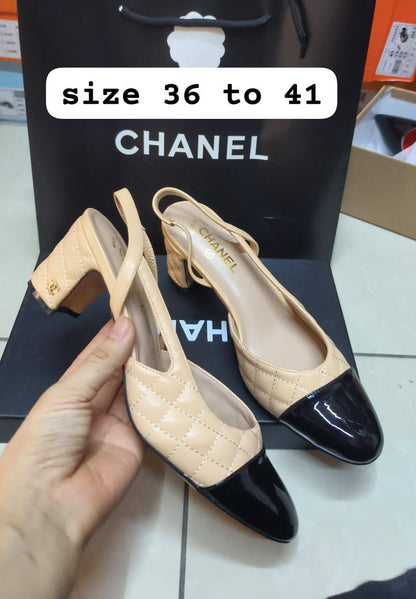 chanel 

Size 36 to 41

110 dhs🪙🌨️

Zain103
♥️♥️♥️